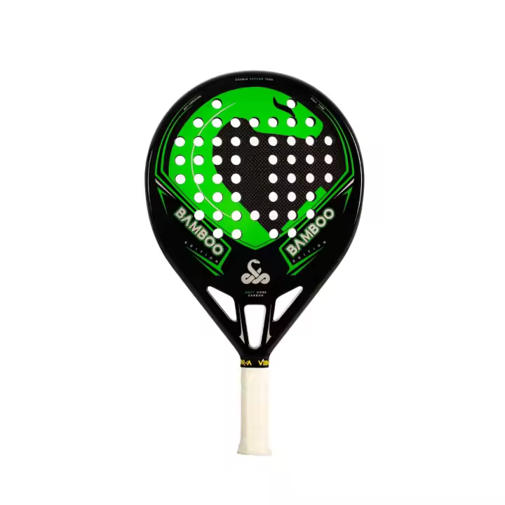 Pala de padel Vibor-a Bamboo Liquid 22 - 1