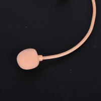 Micrófono De Cabecera Condensador Inalámbrico Con Transmisor Corporal Y Conector De 3.5 Mm Para Accesorios De Micrófono - details 7