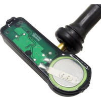 Sistema de Monitoreo de presión de neumáticos (Tpms) Sensor 52933-3T000 Reemplazo para Ford Lincoln, Negro - details 1
