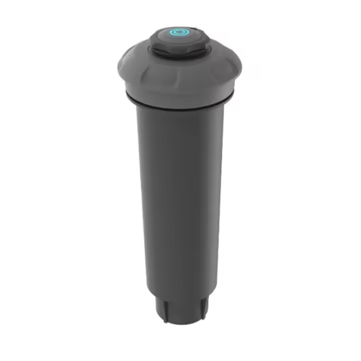 GARDENA Aspersor Emergente GARDENA MD80, Rosca ½", Ajuste 80-360°, - 74376 Aspersor emergente Complementos y Recambios para Regar Mangueras Jardin - 1