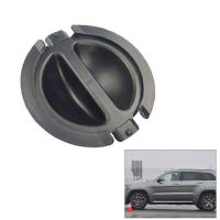Cubierta De Faro Antiniebla Para Parachoques Delantero De Coche 55079292AD Adecuada Para Jeep Grand Cherokee 2011-2017 Capa De Hoja Delantera - details 25