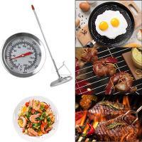 Termómetro De Cocina Probe Medidor De Temperatura Para Alimentos Carne Leche Café Acero Inoxidable 0-200℃ Herramientas De Cocina - details 3