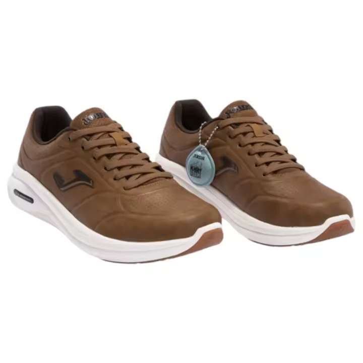 Zapatillas Joma Rayan 2424 Marron Antideslizantes Crayw2424 Orma Ancha - 1