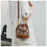 Bolso De Hombro Para Mujer Diseñador Tote De Viaje 17x20x12cm Microfibra Sintética Con Lining De Poliéster Bolso Clutch - details 20