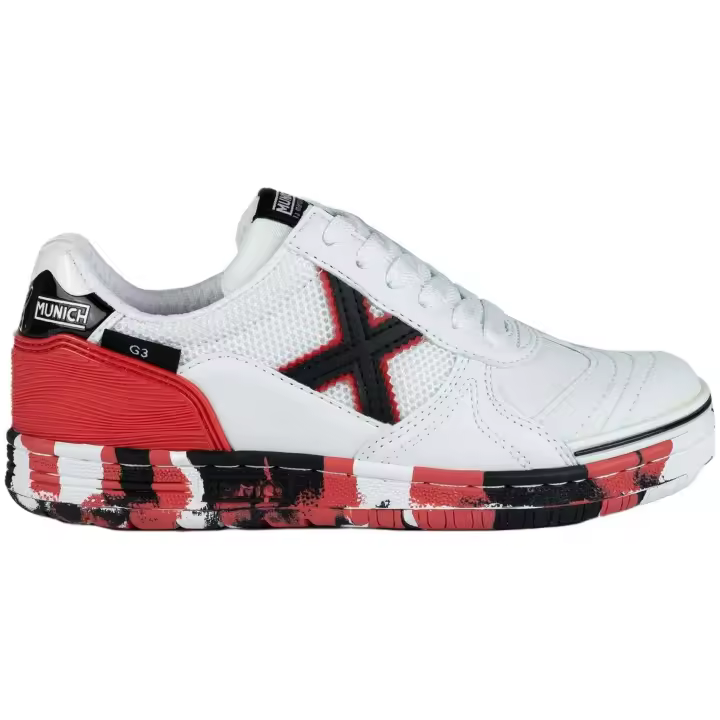 Calzado Calzado marca Munich modelo 1511402 para infantil en color blanco - 1