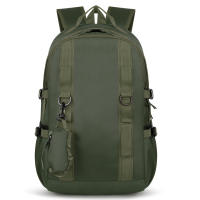 Mochila de senderismo de gran capacidad, unisex, para exteriores, moderna, informal, para estudiantes universitarios - details 4