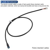 Cable De Alimentación Y Pantalla Para Segway Ninebot F20/F25/F30/F40 Accesorios De Scooter Conexión De Panel De Pantalla - details 2