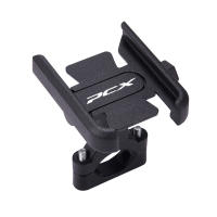 Soporte De Móvil Y GPS Para Manillar De Motocicleta HONDA PCX125 PCX150 Accesorios De Motocicleta Soporte De Montaje Para Teléfonos Móviles Y Navegadores - details 4