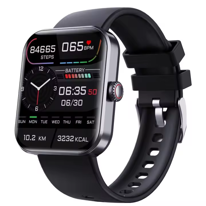 Glucosa en sangre Azúcar Presión de oxígeno Deportes Reloj inteligente Reloj impermeable Smart f57L - 1