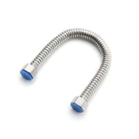 Tubo De Acero Inoxidable Corrugado G1/2" Para Conector De Agua Caliente Tubo De Plomería De Suministro Resistente a La Corrosión - details 3