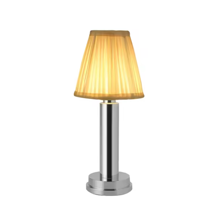 Lámpara De Escritorio USB De Ambiente De Restaurante Luz Nocturna Nórdica Para Café Dormitorio Decoración Arte Moderna Lámparas LED - 1