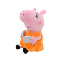 Peluche Peppa Pig Con George Y Su Familia Juguete De Peluche De Tamaño Grande Para Niños Regalo De Navidad Educativo Y Decorativo - details 12