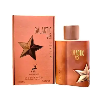 Maison Alhambra Galactic Men Intense Eau de Parfum Unisex 100 Ml - 1