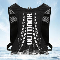 Mochila De Running Ligera De 5L Chaleco De Hidratación Para Bicicleta Maratón Senderismo Bolsa Ultra-ligera Y Portátil Para Hombre Y Mujer - details 1