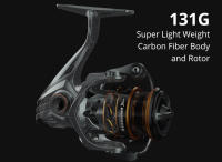 Carrete De Pesca KastKing Kestrel Spin Finesse Sistema 131g Peso 6.2:1 Ratio De Engranajes 10BB+1RB 4.5KG Arrastre Máximo Carrete De Pesca - details 8