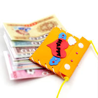 Materiales DIY Para Manualidades Creativas: 1/5pcs Felpa Para Monedero Hecha a Mano EVA Adhesivo Para Costura Y Artesanía Doméstica - details 4