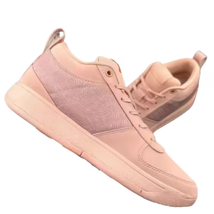 Zapatillas de baloncesto blancas, transpirables, planas, zapatillas de deporte informales, 1s, diseñador, hombres, deportes, mujeres, zapatos para correr al aire libre - 1