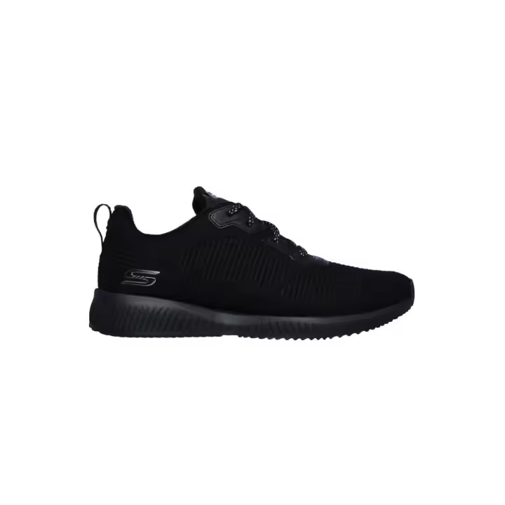 Zapatillas Skechers Bobs Squad Mujer negro - 1