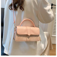 Bolso De Hombro Para Mujer En Cuero PU Moda Cruzado Vintage Bolsos De Malla Cuadrada Bolso De Bocadillo Negro - details 16