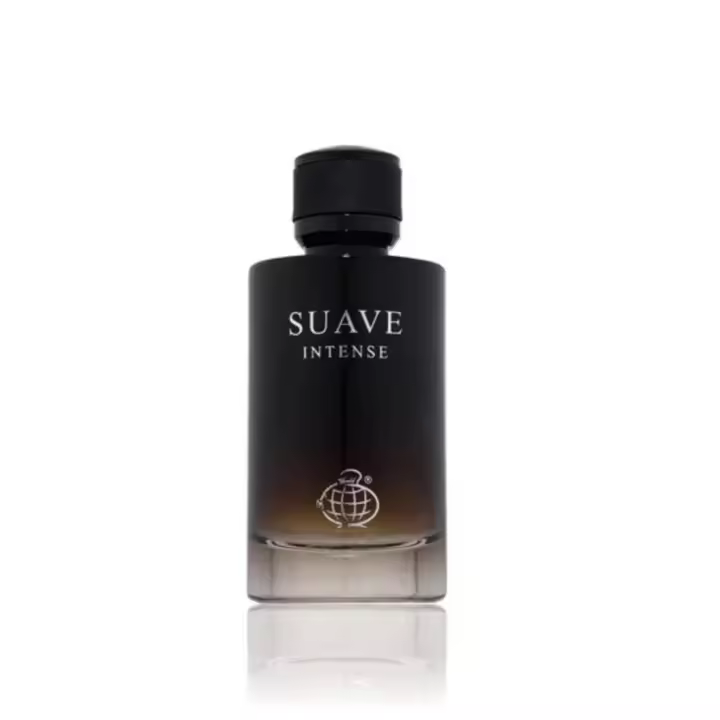 Fragance World – Fragancia Árabe de Lujo para Hombre 100 ml Suave Intenso - 1