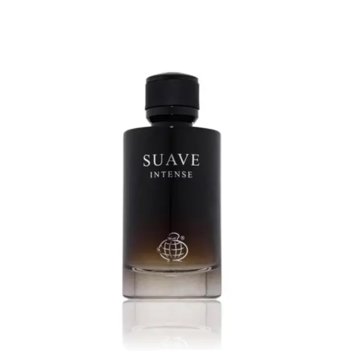 Fragance World – Fragancia Árabe de Lujo para Hombre 100 ml Suave Intenso - 1
