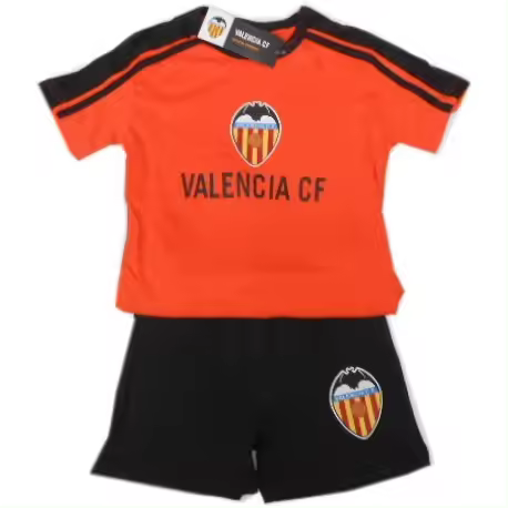 Pijama Valencia Club de Fútbol verano adulto 1-088 - 1