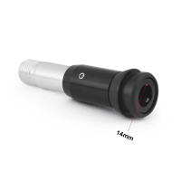 Convertidor De Cabeza De Cambio De Marchas De Aluminio M18*1.5 Para Coche Adaptador De Botón De Cambio De Transmisión Automática - details 4