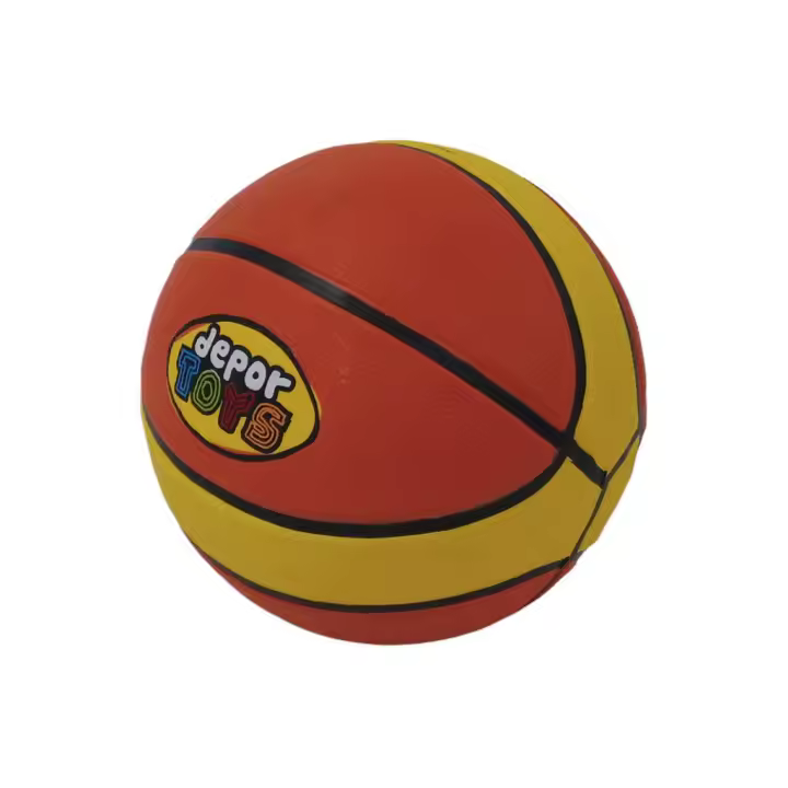 Balón Basket Rubber Tamaño B7 Pelotas y balones DEPORTOYS - 1