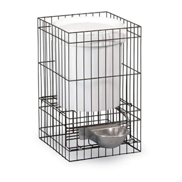 GAUN 62464 Bebedero Perros con Deposito Mediano, 400 mm x 400 mm x 635 mm, Capacidad 32L - 1