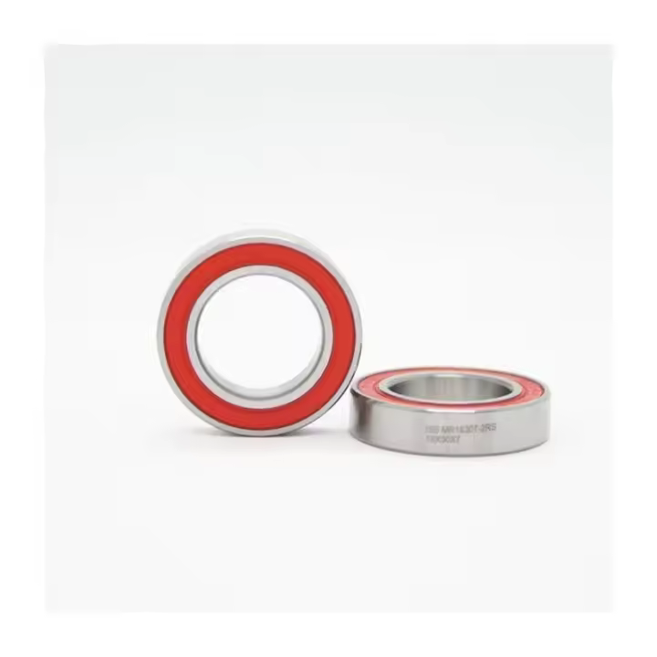 Benamor Lisboa Rodamiento Acero ISB MR18307-2RS para Reparación de Bicicletas - 1