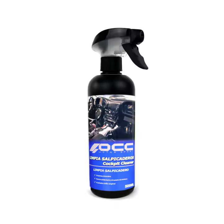 LIMPIA SALPICADEROS COCHE 500 ML OCC MOTORSPORT - 1