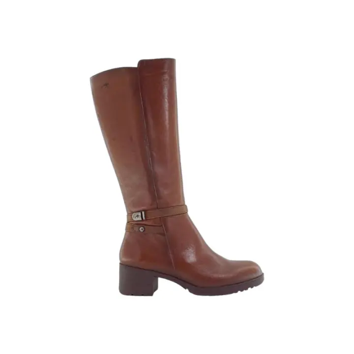 bota linea chiara piel fabricada en españa - 1