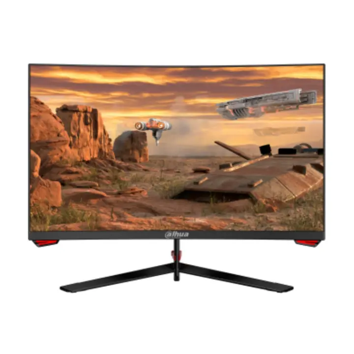 Monitor curvo gaming dahua dhi - lm24 - e230c 23.6pulgadas - 1