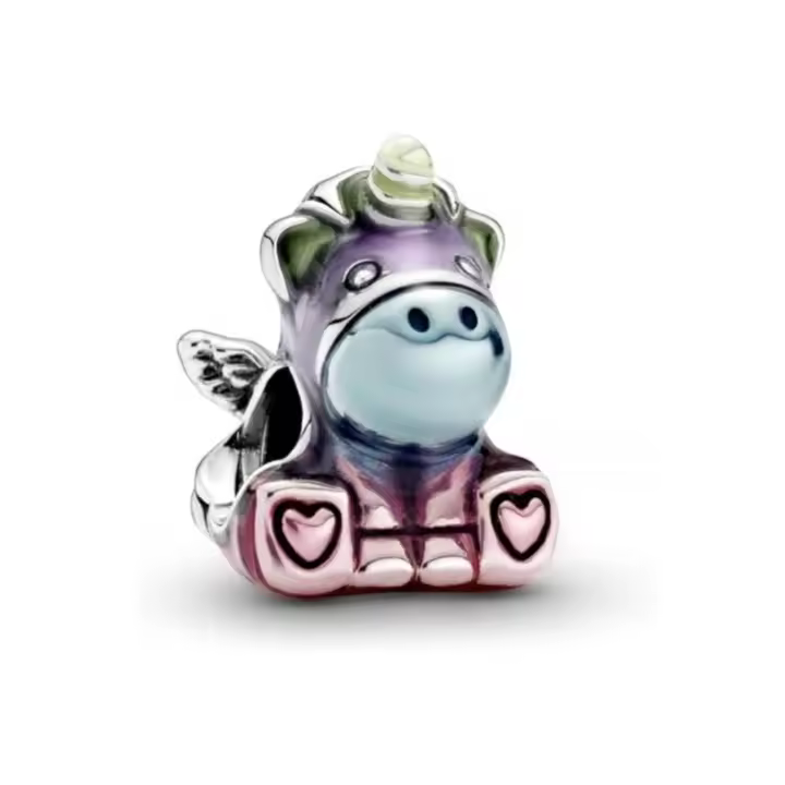 Charms PANDORA Friends, viene con El original estuche - 1