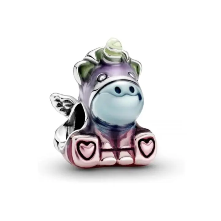 Charms PANDORA Friends, viene con El original estuche - 1