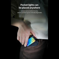 Luz De Autoenfoque LED RGB Con Tripode Para Fotografía Y Video De iPhone Samsung Luz De Autoenfoque Portátil Para Fotografía Y Video De Móvil - details 6