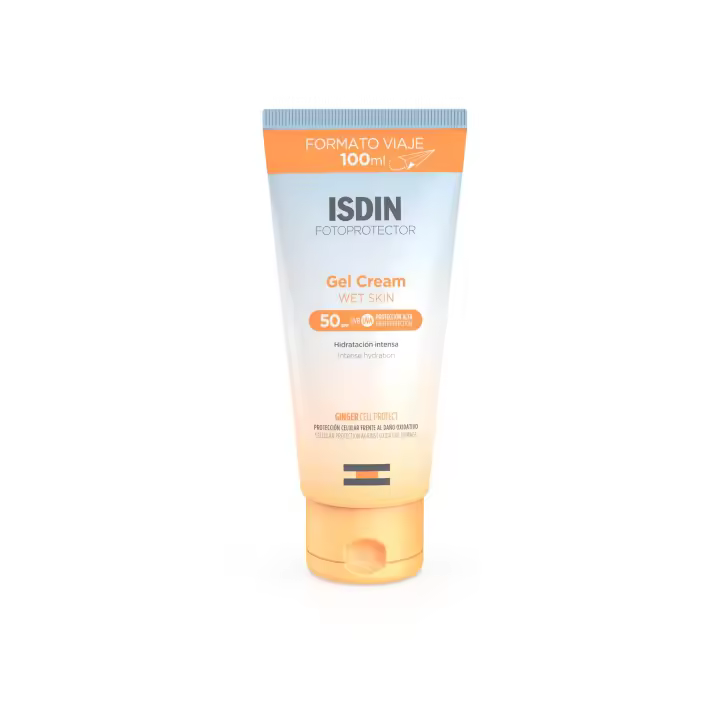 ISDIN FOTOPROTECTOR GEL CREAM SPF 50+  1 TUBO 100 ML - 1