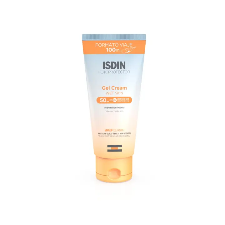 ISDIN FOTOPROTECTOR GEL CREAM SPF 50+  1 TUBO 100 ML - 1