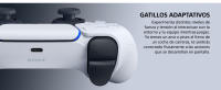 Sony DualSense Blanco Mando Inalámbrico PS5 - details 4