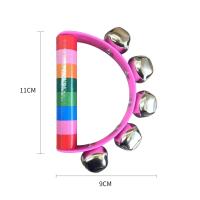Nueva Campana De Bola Arco Iris Colorida Juguete Musical De Percusión Para Mano Adulto Juego De Fiesta KTV Familiar Regalo - details 8
