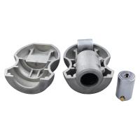 Cerradura De Sillín De Remolque Universal De Aleación De Zinc Anti-Robo Para Coche Caravana RV Accesorios De Equipo De Camping - details 10