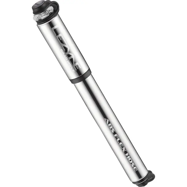 Lezyne Bomba Cnc Road Drive Plateado - 1