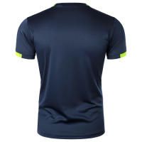 Camiseta De Deporte Para Hombres Verano Transpirable Secado Rápido Manga Corta Moda Deportiva Sin Capucha Cuidado Manual - details 21