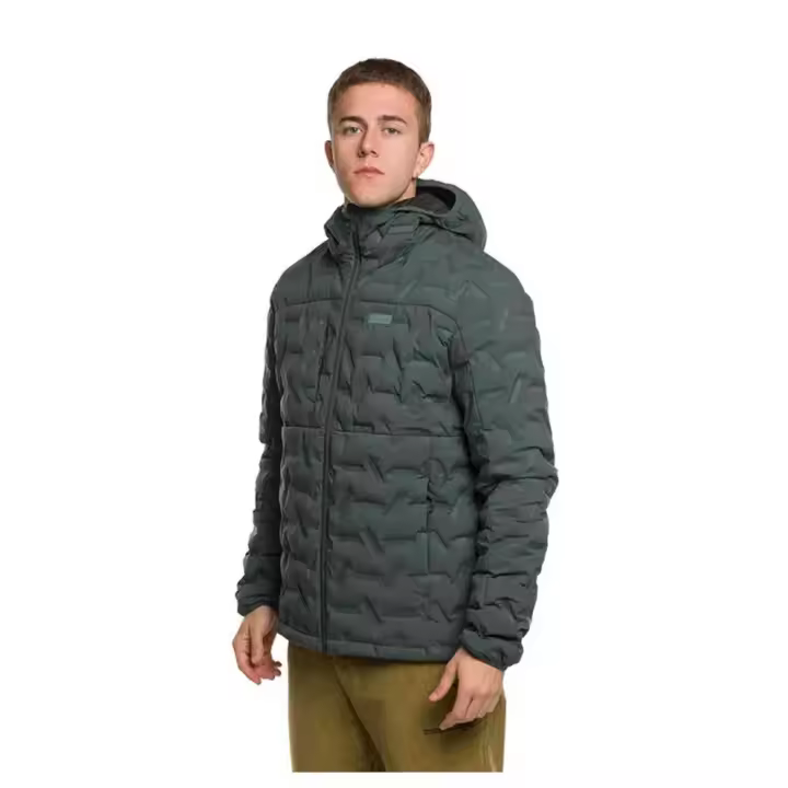 Chaqueta Trangoworld Jougar para hombre en color verde - 1