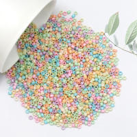 Lucky Eye 15g Lote De Cuentas De Vidrio Miyuki Colores Mixtos 3mm Cuentas Espaciadoras Sueltas Para Hacer Joyas Accesorios Para Pulseras Y Collares DIY - details 6