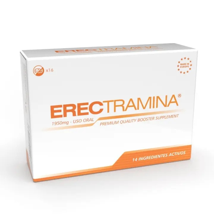 Erectramina 1950mg 16 comprimidos MSR Lab - 1