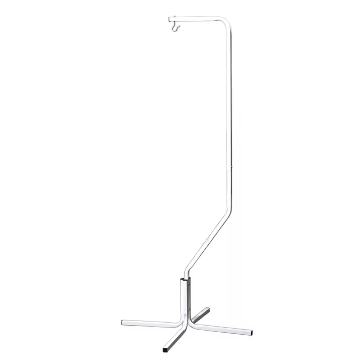 SMELL & SMILE Soporte para Jaula de Pájaros Pie de Gancho para Colgar la Jaula pies Jaula Colgante Producto profesional.Ideal para todas las pequeñas jaulas de pájaros. 161cm,Fácil de montar.Sin jaulas - 1