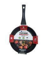 Sartén antiadherente con revestimiento de granito ，tres capas de recubrimiento , excelente antiadherente y tiene una induccion rapida. valida para todo tipo de cocinas. apta para lavavajillas. - details 1