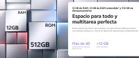 Teléfono - VIVO V50 5G Smartphone, Versión Española, 12GB+512GB, Cámara Profesional ZEISS 50+50 MP, Cámara vídeo 4K, Pantalla AMOLED 6.77, Protección IP69 Frente a Polvo y Agua - details 38