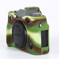 Funda De Cámara De Silicona Suave Para Fuji XT30/XT30II Protector Suave Y Comfortable Para Cámara Digital Estilo Mano - details 20